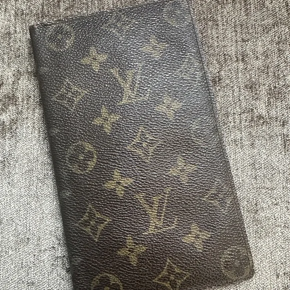 Louis Vuitton Monogram Leather Long Wallet Brown – Made in Spain - Picture 6 of 16
